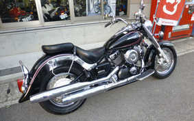 YAMAHA DRAGSTAR 400 CLASSIC 2011 VH02J