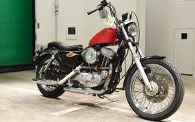 HARLEY XLH883 HUGGER 1992 CEM