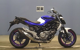 SUZUKI グラディウス400 2015 VK58A