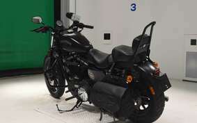 HARLEY XL883N 2015