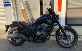 HONDA  REBEL 1100 2022 SC83