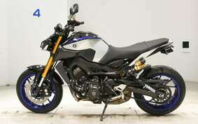 YAMAHA MT-09 ASP 2018 RN52J