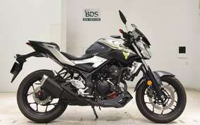 YAMAHA MT-25 RG10J