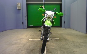 KAWASAKI KLX125 2014 LX125C