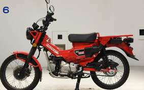 HONDA CT125 HUNTER CUB JA55