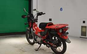 HONDA CT125 HUNTER CUB JA55