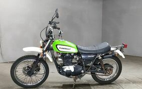 KAWASAKI 250TR BJ250F