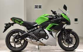 KAWASAKI NINJA 400 2014 EX400E