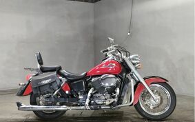 HONDA SHADOW 400 2001 NC34