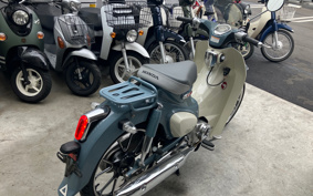 HONDA  SUPER CUB C125 JA48