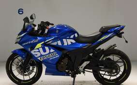 SUZUKI GIXXER 250 SF ED22B