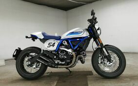 DUCATI SCRAMBLER CAFE RACER KC06A