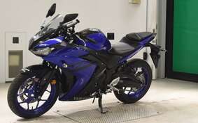 YAMAHA YZF-R25 RG43J