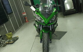 KAWASAKI NINJA 1000 A 2019 ZXT00W