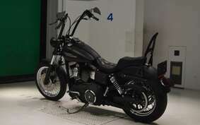 HARLEY FXDBI 2006