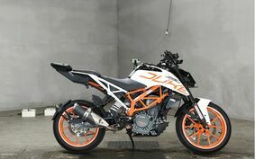 KTM 390 DUKE 2017 JPJ40