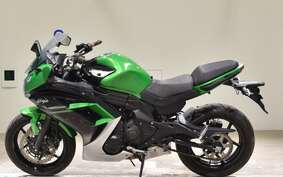 KAWASAKI NINJA 400 2015 EX400E