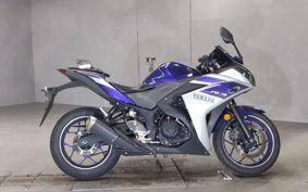 YAMAHA YZF-R3 RH07J