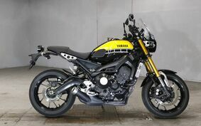 YAMAHA XSR900 2017 RN46J