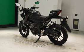 SUZUKI GSX-S125 DL32B