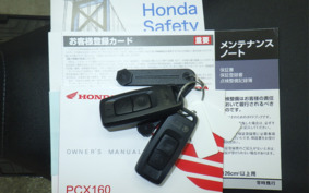 HONDA PCX 160 KF47