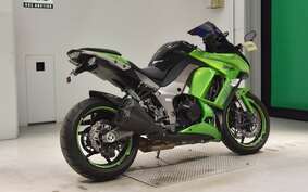 KAWASAKI NINJA 1000 2011 ZXT00G