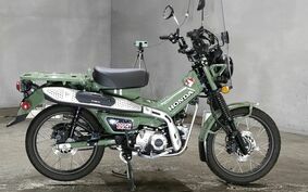 HONDA CT125 HUNTER CUB JA55