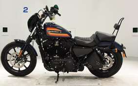 HARLEY XL1200NS 2020 LP3