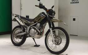 YAMAHA SEROW 250 Gen.2 DG17J