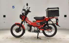 HONDA CT125 HUNTER CUB JA55