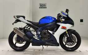 SUZUKI GSX-R750 2012