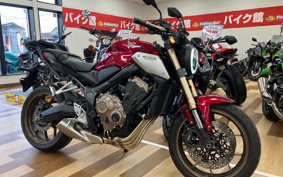 HONDA CB650R 2021 RH03