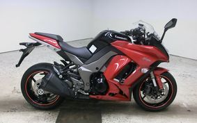 KAWASAKI NINJA 1000 2010 ZXT00G