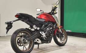 HONDA CB125 R JC91