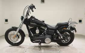 HARLEY FXDB 1580 2011