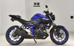 YAMAHA MT-03 2020 RH13J