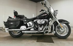 HARLEY FLSTCI 1450 2004 BWB