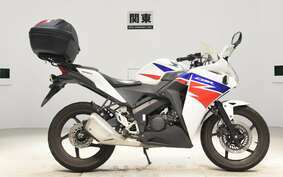 HONDA CBR125R JC50