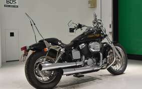 HONDA SHADOW 400 SLASHER 2001 NC40