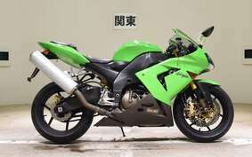 KAWASAKI ZX 10 NINJA R 2005 ZXT00C