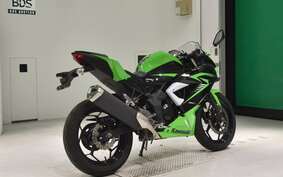 KAWASAKI NINJA 250 SL BX250A