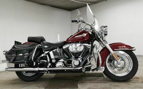 HARLEY FLSTC 1450 2002 BJY