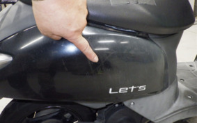 SUZUKI LET's CA4AA