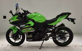 KAWASAKI NINJA 400 2018 EX400G