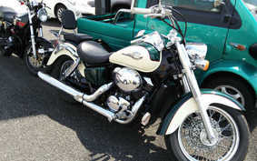 HONDA SHADOW 400 2003 NC34