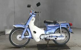 HONDA C70 SUPER CUB SUPER DX C70