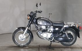 YAMAHA YD125 3NS