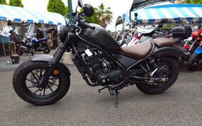 HONDA REBEL 250 S MC49