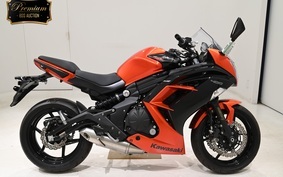 KAWASAKI NINJA 400 2016 EX400E