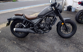 HONDA REBEL 250 S MC49